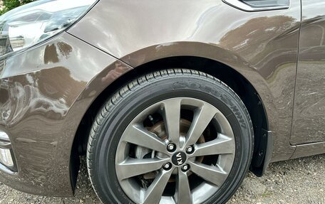 KIA Rio III рестайлинг, 2015 год, 1 250 000 рублей, 11 фотография