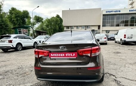 KIA Rio III рестайлинг, 2015 год, 1 250 000 рублей, 6 фотография