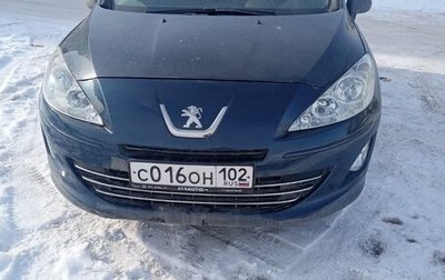 Peugeot 408 I рестайлинг, 2015 год, 577 000 рублей, 1 фотография