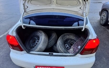 Toyota Platz, 2001 год, 249 000 рублей, 7 фотография