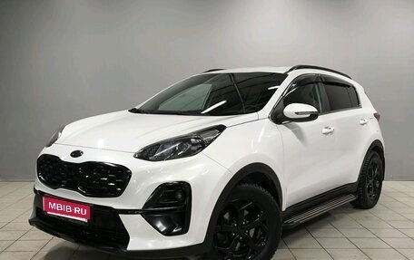 KIA Sportage IV рестайлинг, 2021 год, 2 690 000 рублей, 1 фотография