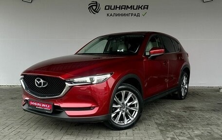 Mazda CX-5 II, 2019 год, 2 640 000 рублей, 1 фотография