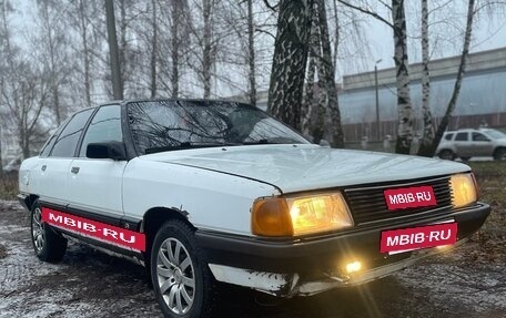 Audi 100, 1987 год, 199 000 рублей, 5 фотография