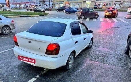 Toyota Platz, 2001 год, 249 000 рублей, 5 фотография
