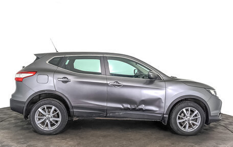 Nissan Qashqai, 2015 год, 1 350 000 рублей, 4 фотография