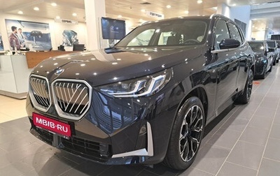 BMW X3, 2025 год, 7 950 000 рублей, 1 фотография