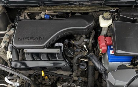 Nissan Qashqai, 2015 год, 1 350 000 рублей, 9 фотография