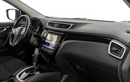 Nissan Qashqai, 2015 год, 1 350 000 рублей, 13 фотография