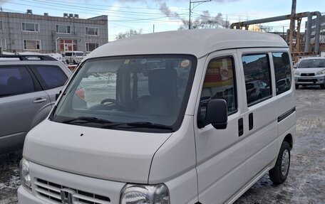 Honda Acty III, 2013 год, 475 000 рублей, 1 фотография