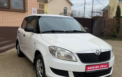 Skoda Fabia II, 2013 год, 560 000 рублей, 1 фотография