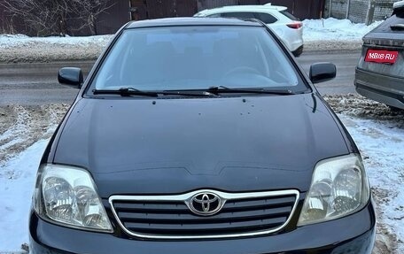 Toyota Corolla, 2006 год, 695 000 рублей, 1 фотография