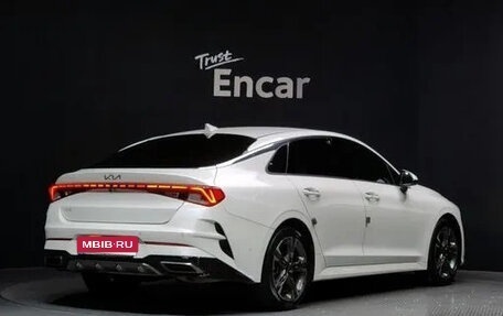 KIA K5, 2022 год, 2 412 788 рублей, 2 фотография