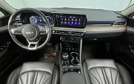 KIA K5, 2022 год, 2 412 788 рублей, 5 фотография