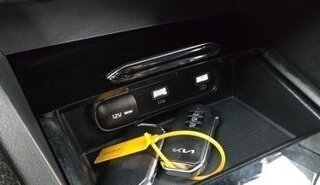 KIA K5, 2022 год, 2 412 788 рублей, 18 фотография