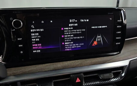 KIA K5, 2022 год, 2 412 788 рублей, 11 фотография