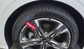 KIA K5, 2022 год, 2 412 788 рублей, 19 фотография