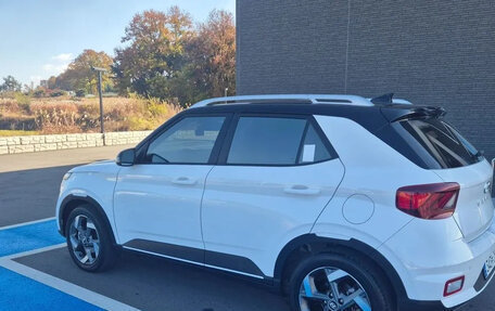 Hyundai Venue I, 2023 год, 1 932 000 рублей, 4 фотография