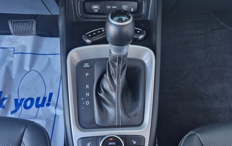 Hyundai Venue I, 2023 год, 1 932 000 рублей, 14 фотография