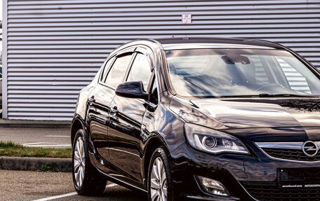 Opel Astra J, 2011 год, 755 000 рублей, 7 фотография