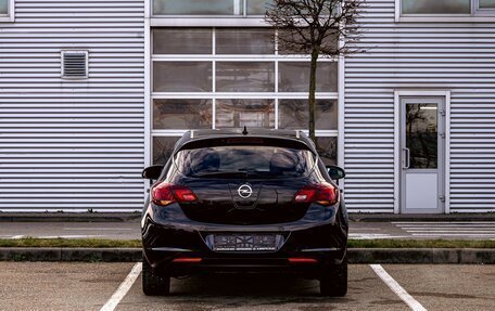 Opel Astra J, 2011 год, 755 000 рублей, 5 фотография