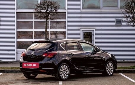 Opel Astra J, 2011 год, 755 000 рублей, 6 фотография