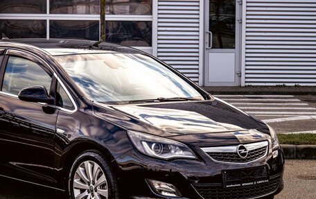 Opel Astra J, 2011 год, 755 000 рублей, 8 фотография