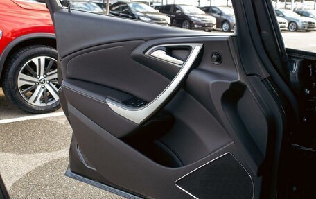 Opel Astra J, 2011 год, 755 000 рублей, 12 фотография