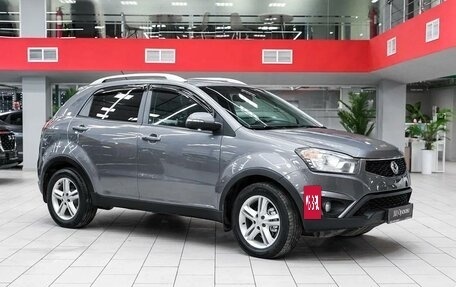 SsangYong Actyon II рестайлинг, 2014 год, 1 040 000 рублей, 2 фотография