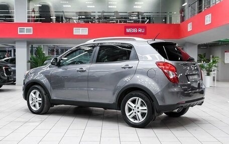 SsangYong Actyon II рестайлинг, 2014 год, 1 040 000 рублей, 3 фотография
