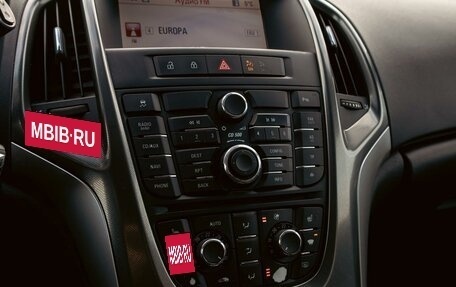 Opel Astra J, 2011 год, 755 000 рублей, 15 фотография