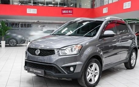 SsangYong Actyon II рестайлинг, 2014 год, 1 040 000 рублей, 5 фотография