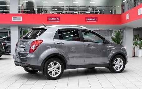 SsangYong Actyon II рестайлинг, 2014 год, 1 040 000 рублей, 4 фотография