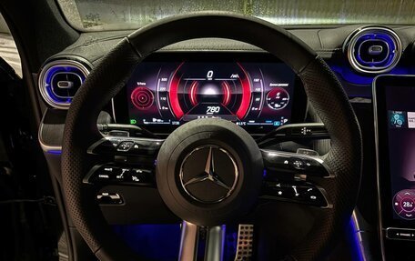 Mercedes-Benz GLC Coupe, 2025 год, 9 499 000 рублей, 5 фотография