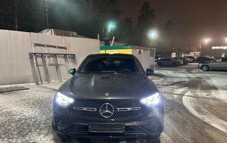 Mercedes-Benz GLC Coupe, 2025 год, 9 499 000 рублей, 2 фотография