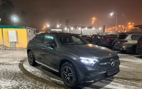 Mercedes-Benz GLC Coupe, 2025 год, 9 499 000 рублей, 4 фотография