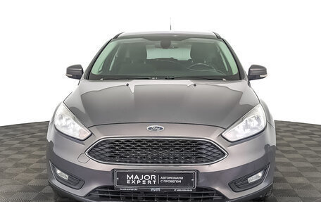 Ford Focus III, 2017 год, 940 000 рублей, 2 фотография