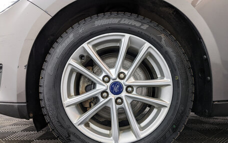 Ford Focus III, 2017 год, 940 000 рублей, 11 фотография