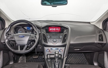 Ford Focus III, 2017 год, 940 000 рублей, 13 фотография