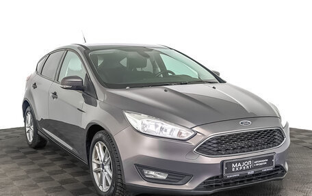 Ford Focus III, 2017 год, 940 000 рублей, 23 фотография