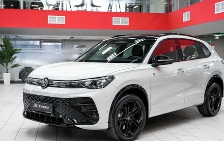 Volkswagen Tiguan, 2025 год, 5 149 000 рублей, 5 фотография