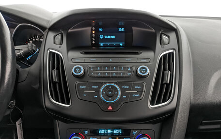 Ford Focus III, 2017 год, 940 000 рублей, 24 фотография