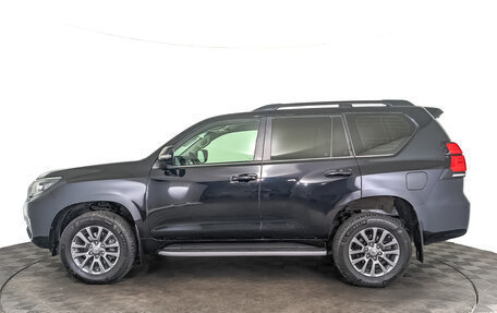Toyota Land Cruiser Prado 150 рестайлинг 2, 2019 год, 5 855 000 рублей, 8 фотография