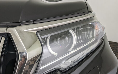 Toyota Land Cruiser Prado 150 рестайлинг 2, 2019 год, 5 855 000 рублей, 11 фотография