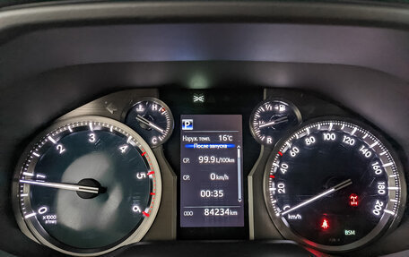 Toyota Land Cruiser Prado 150 рестайлинг 2, 2019 год, 5 855 000 рублей, 16 фотография