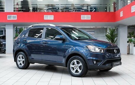 SsangYong Actyon II рестайлинг, 2013 год, 990 000 рублей, 2 фотография