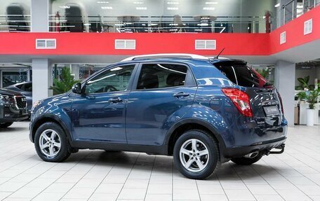 SsangYong Actyon II рестайлинг, 2013 год, 990 000 рублей, 3 фотография