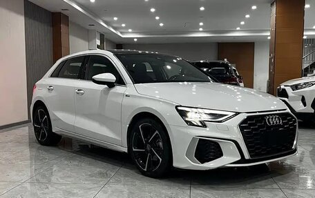 Audi A3, 2022 год, 1 790 999 рублей, 3 фотография