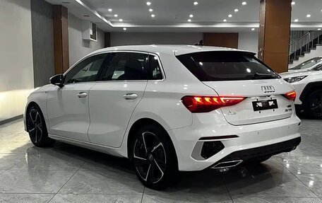 Audi A3, 2022 год, 1 790 999 рублей, 4 фотография