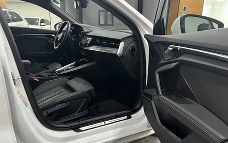 Audi A3, 2022 год, 1 790 999 рублей, 12 фотография