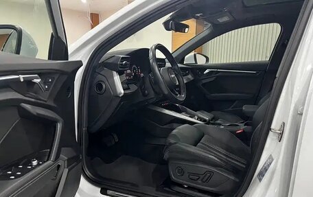 Audi A3, 2022 год, 1 790 999 рублей, 7 фотография